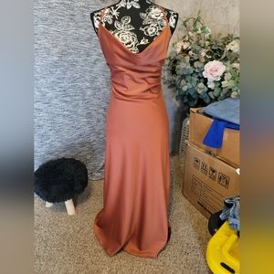 Victoria Angel brides maid dress